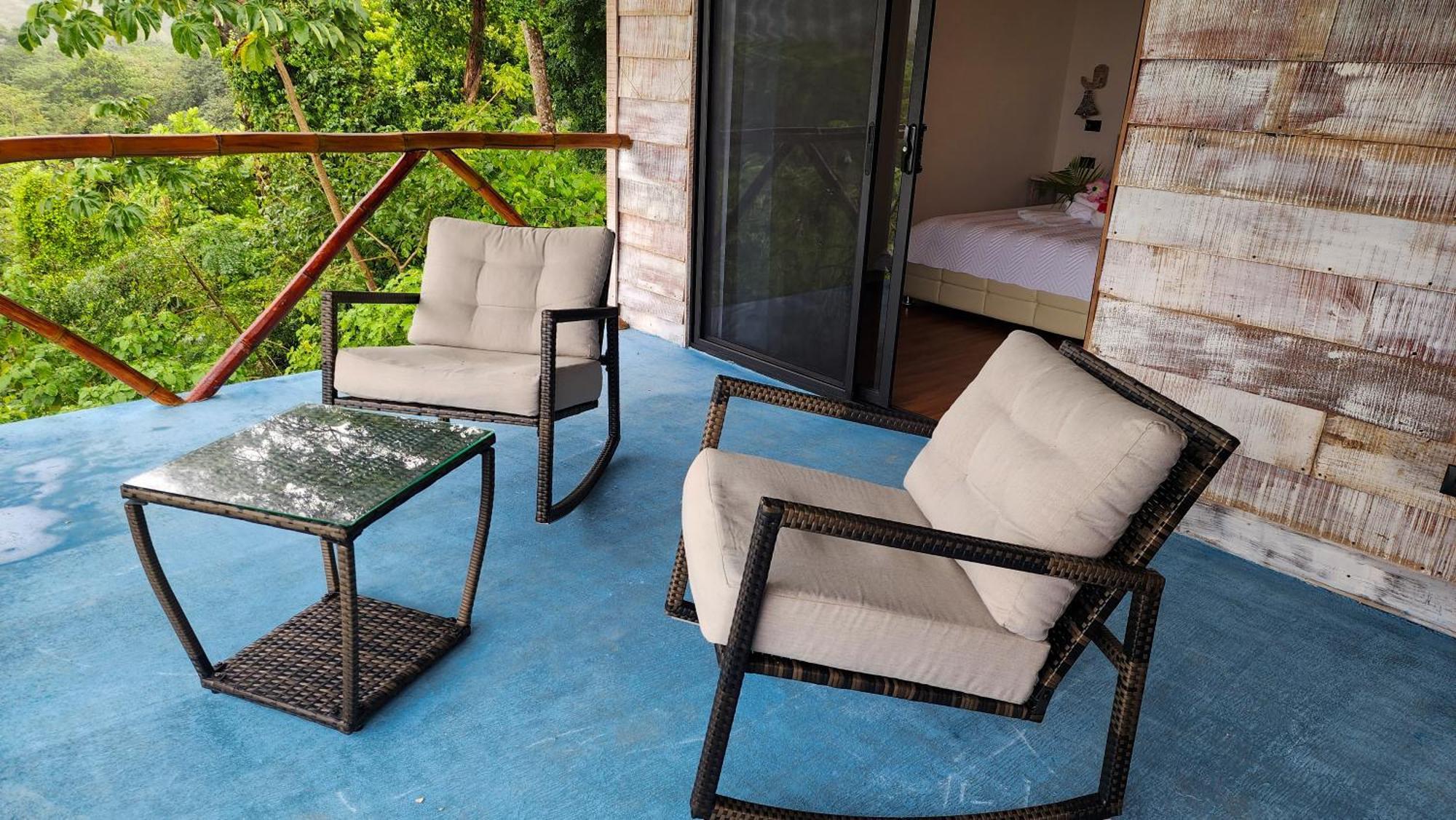 La Puesta Del Sol B&B Карильо Екстериор снимка