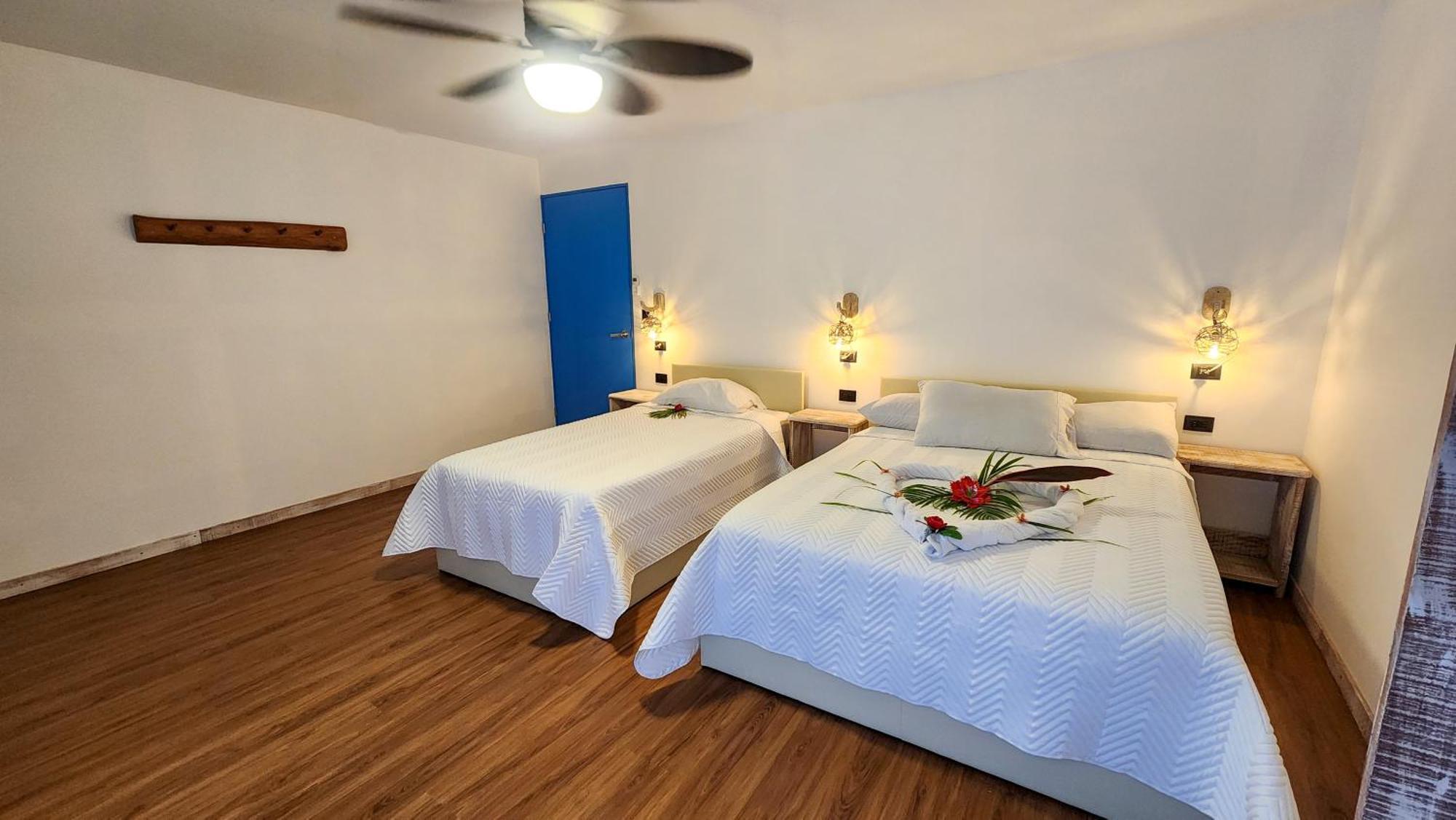 La Puesta Del Sol B&B Карильо Екстериор снимка