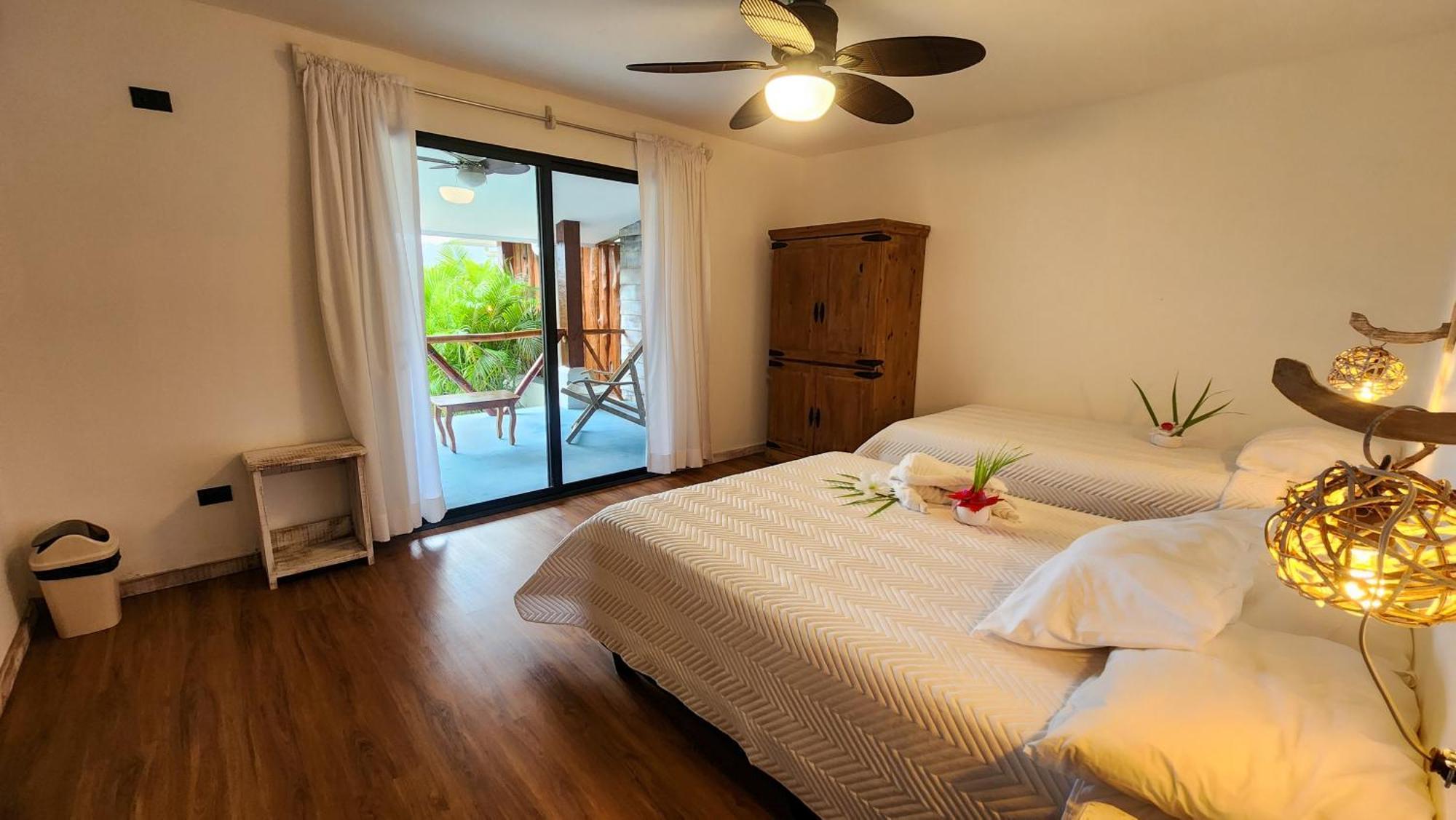 La Puesta Del Sol B&B Карильо Екстериор снимка