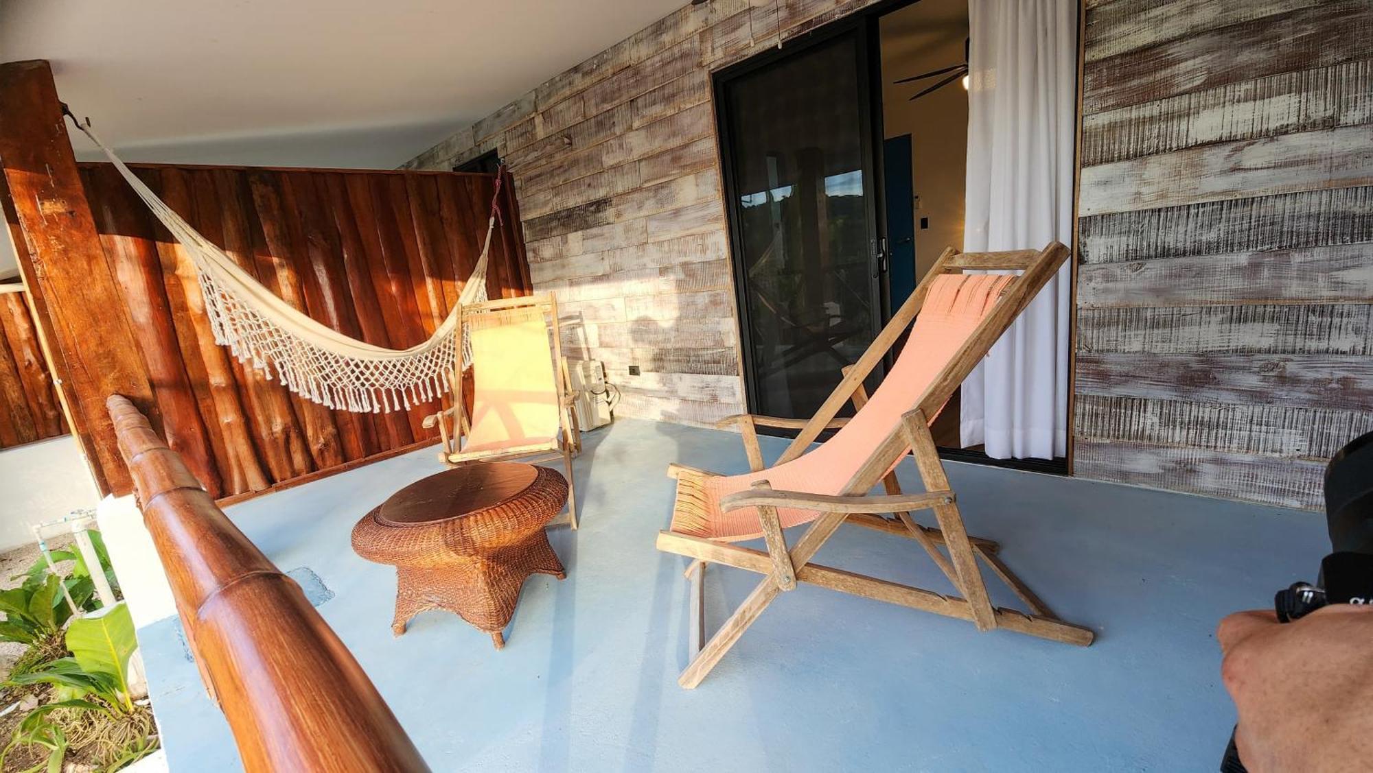 La Puesta Del Sol B&B Карильо Екстериор снимка